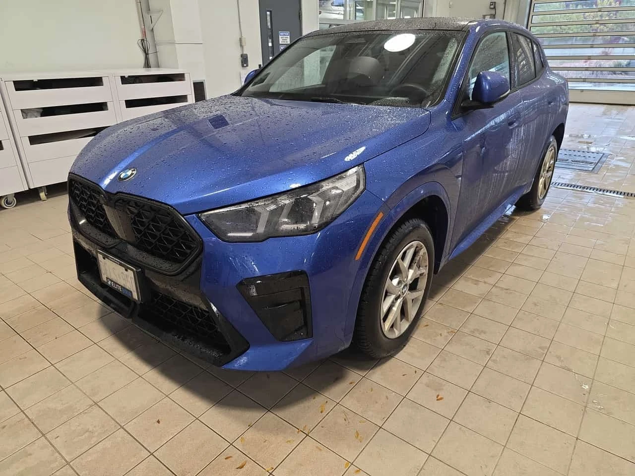 BMW X2 xDrive28i | ГЛАВНО ПРЕДСТАВИТЕЛСТВО НА BMW