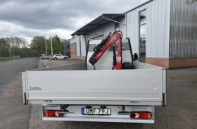Renault Master 2.3dci + КРАН, снимка 4