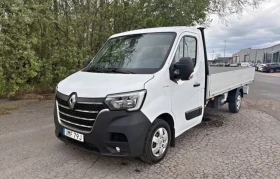 Renault Master 2.3dci + КРАН, снимка 2