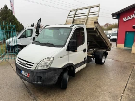 Iveco Daily 3.0HPI* 35c18* Тристранен самосвал, снимка 2