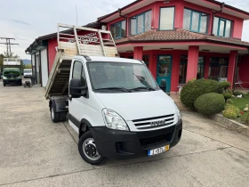 Обява за продажба на Iveco Daily 3.0HPI* 35C18* Тристранен самосвал ~27 500 лв. - изображение 11