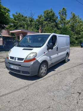Обява за продажба на Renault Trafic 1.9 dci 101 ps ~9 500 лв. - изображение 1