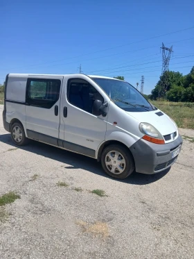 Обява за продажба на Renault Trafic 1.9 dci 101 ps ~9 500 лв. - изображение 2