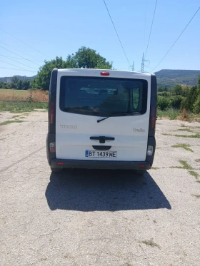Обява за продажба на Renault Trafic 1.9 dci 101 ps ~9 500 лв. - изображение 9