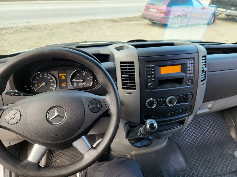 Mercedes-Benz Sprinter 316, снимка 5 - Бусове и автобуси - 48038896