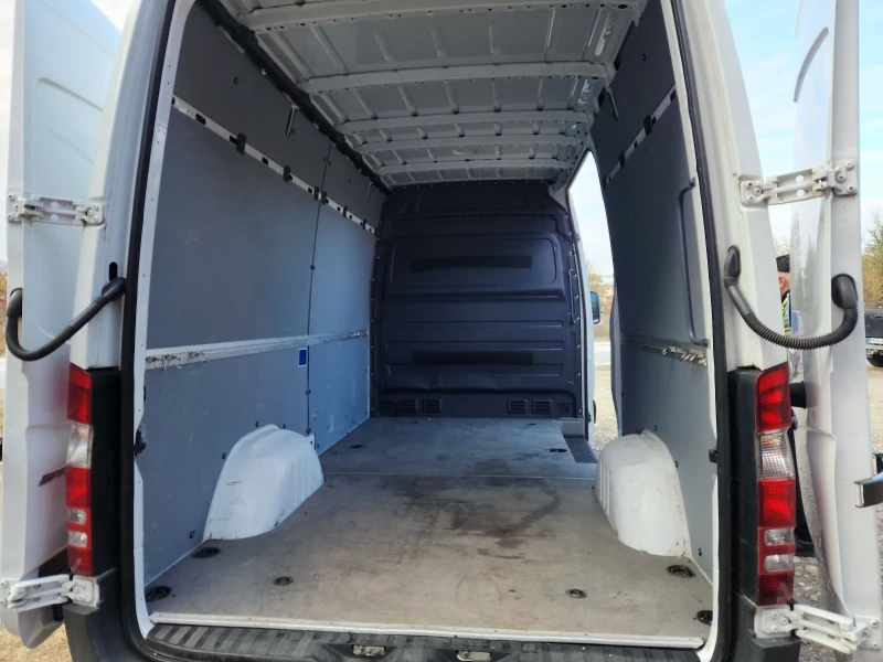 Mercedes-Benz Sprinter 316, снимка 9 - Бусове и автобуси - 48038896