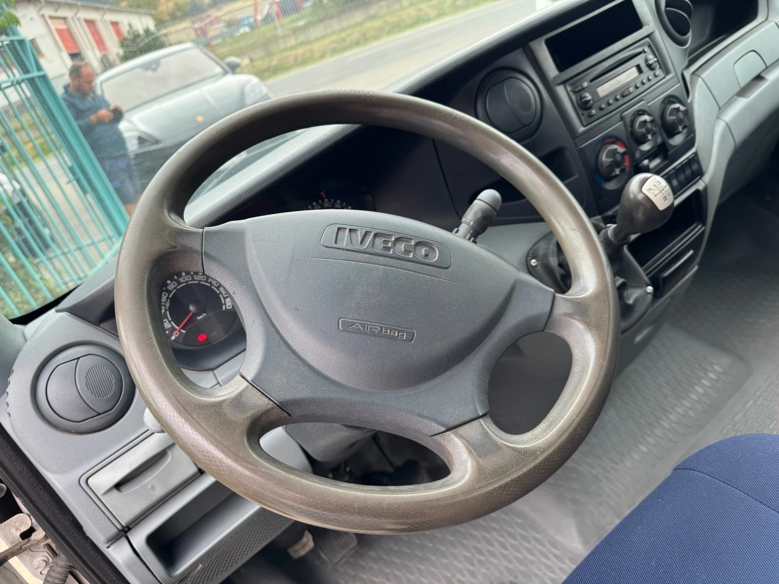 Iveco Daily 3.0HPI* 35C18* Тристранен самосвал - изображение 5