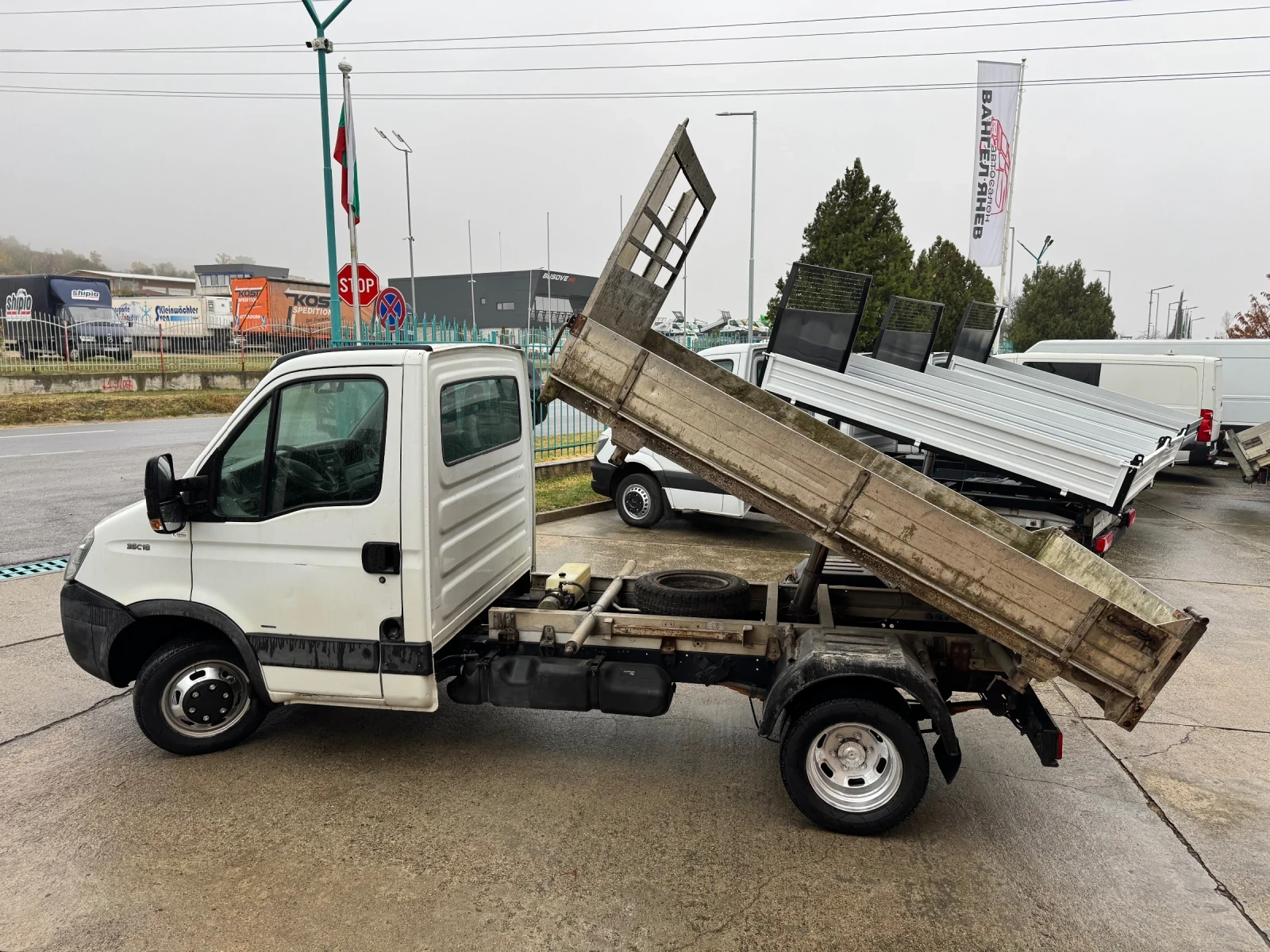 Iveco Daily 3.0HPI* 35c18* Тристранен самосвал - изображение 4