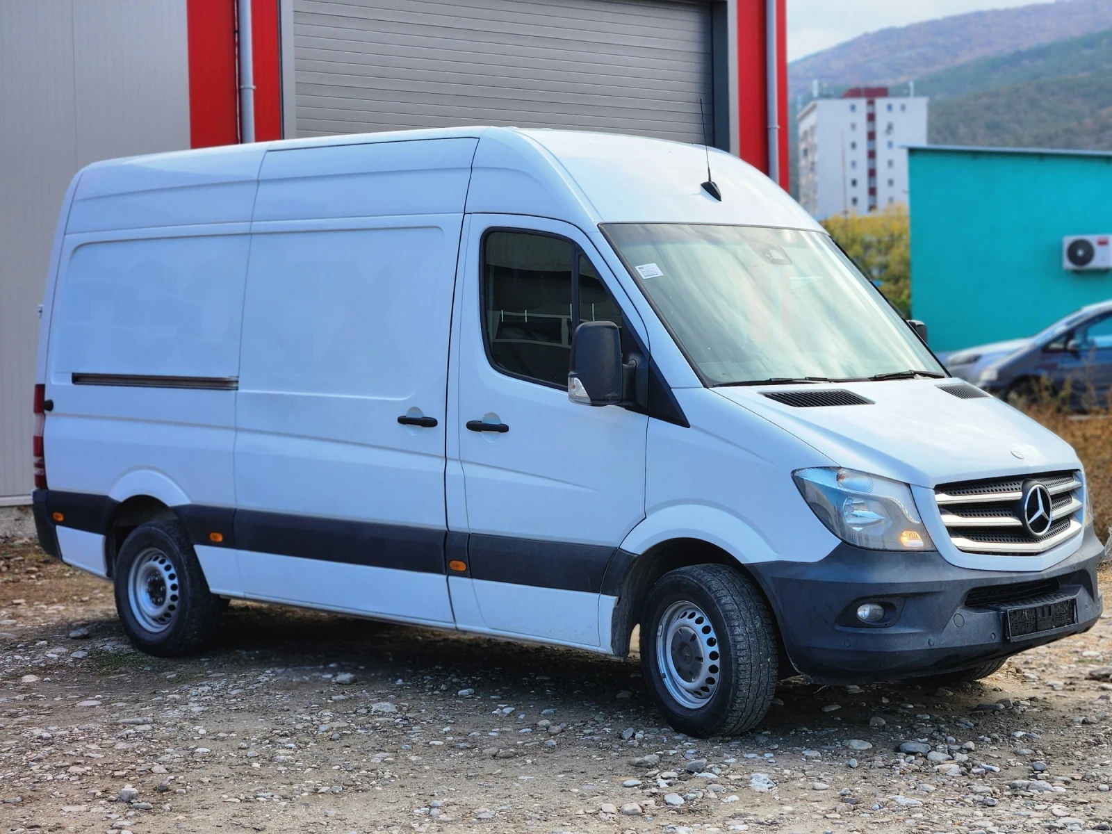 Mercedes-Benz Sprinter 316  - изображение 3