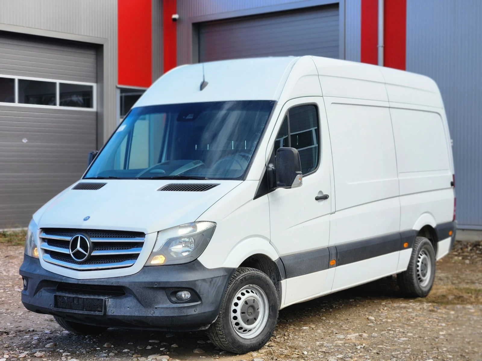 Mercedes-Benz Sprinter 316  - изображение 2