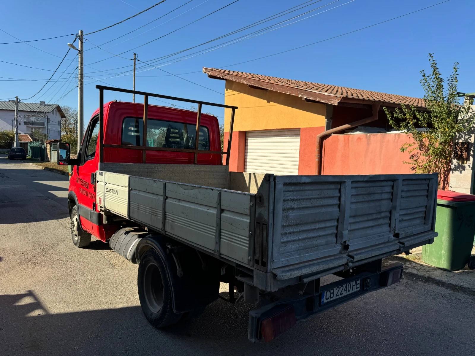 Iveco 35c13 2.8TdI - изображение 3