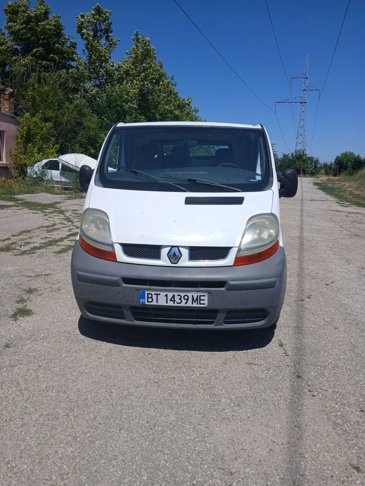 Renault Trafic 1.9 dci 101 ps - изображение 2