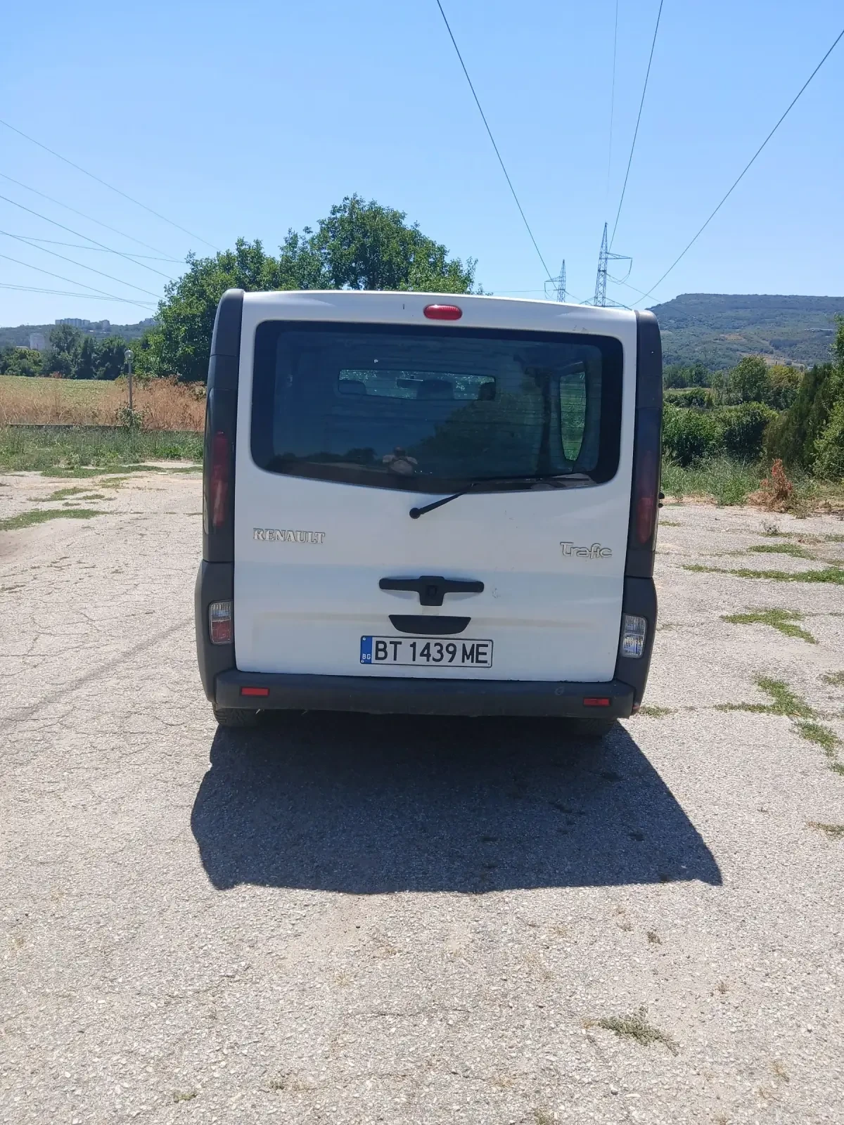 Renault Trafic 1.9 dci 101 ps - изображение 10