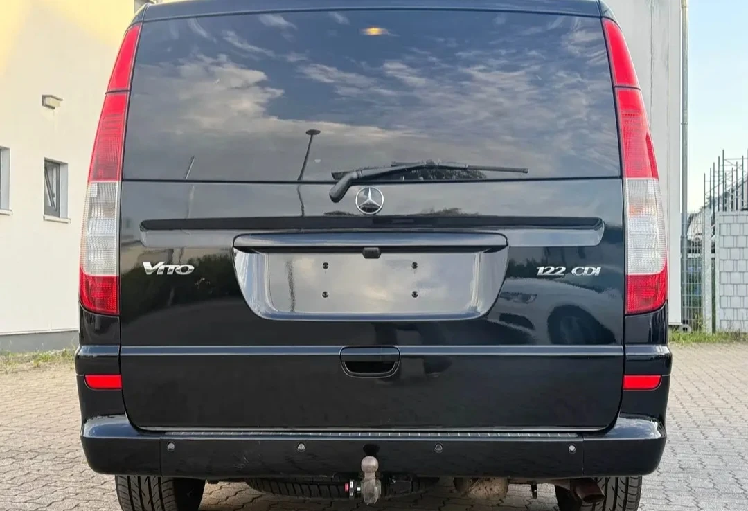 Mercedes-Benz Vito, снимка 11 - Бусове и автобуси - 55148739