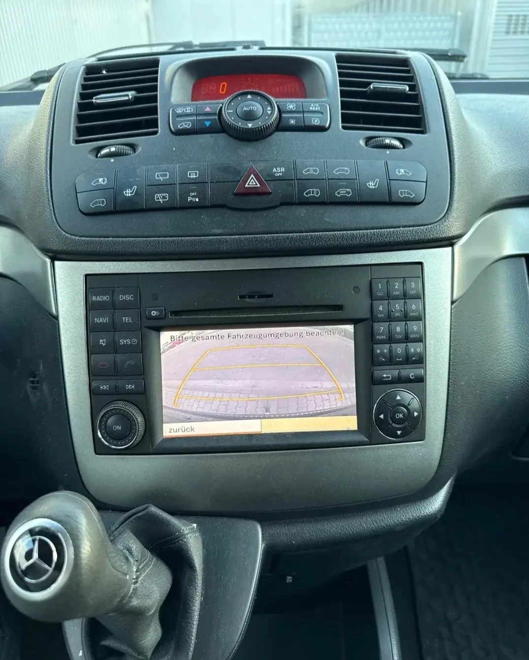 Mercedes-Benz Vito, снимка 5 - Бусове и автобуси - 55148739