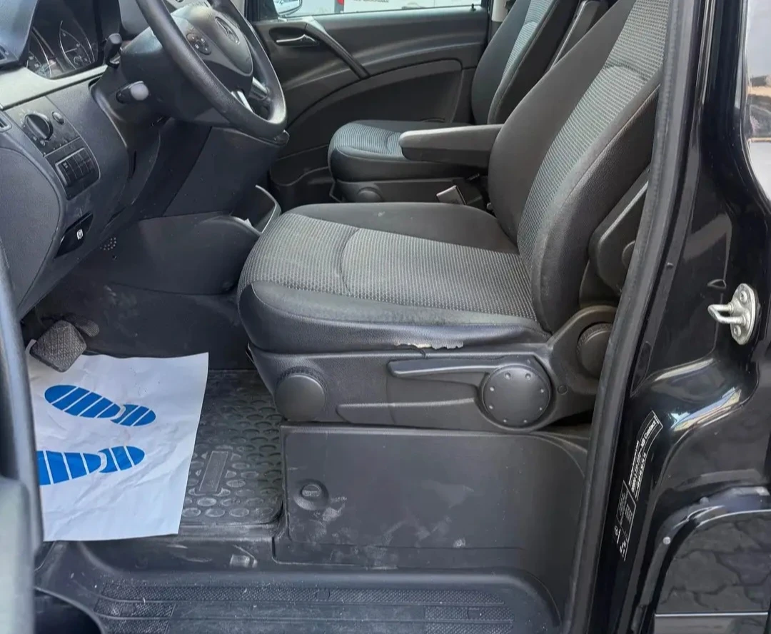 Mercedes-Benz Vito, снимка 7 - Бусове и автобуси - 55148739