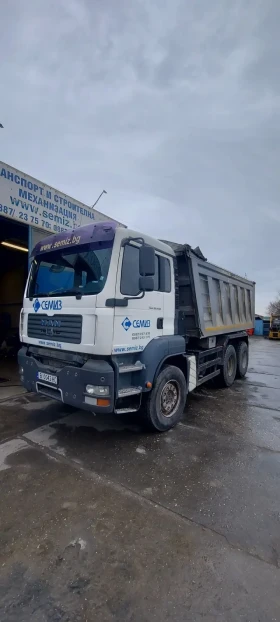 Man Tga TGA33.400, снимка 2