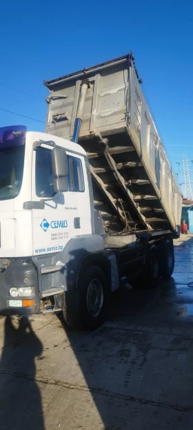 Man Tga TGA33.400, снимка 6