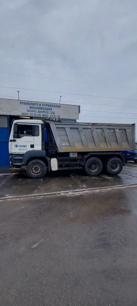 Man Tga TGA33.400 | Auto.bg — изображение 4