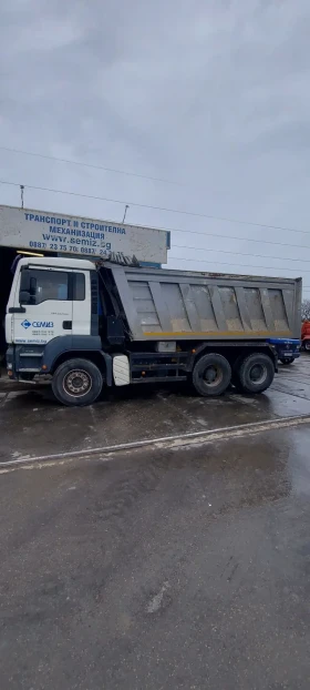 Man Tga TGA33.400 | Auto.bg — изображение 3