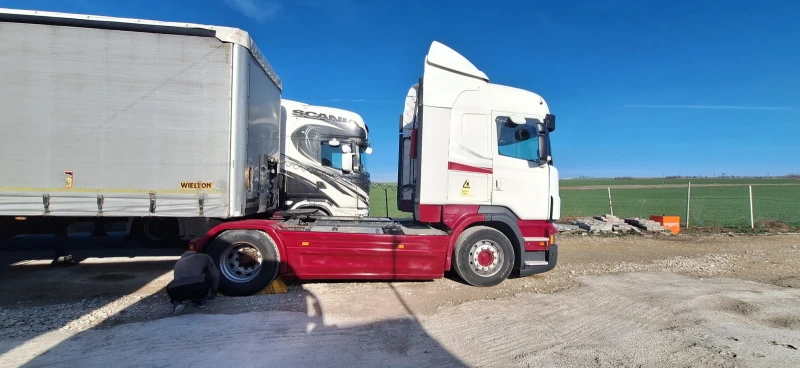 Scania R 440 E6, снимка 4 - Камиони - 48592180