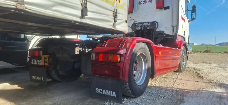 Scania R 440 E6, снимка 9 - Камиони - 48592180