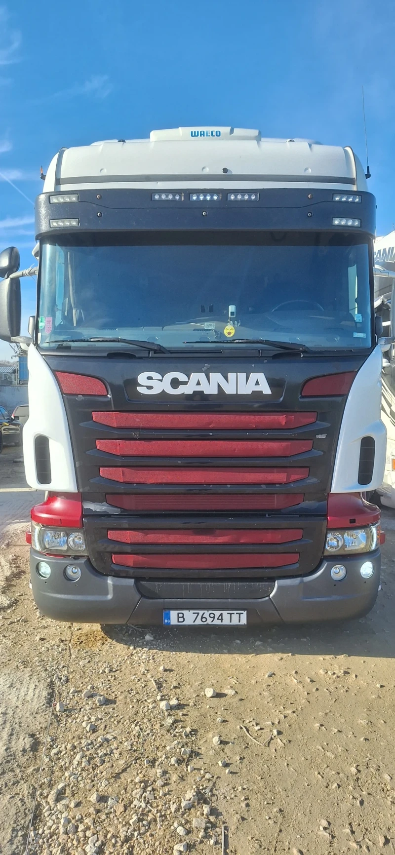 Scania R 440 E6, снимка 1 - Камиони - 48592180