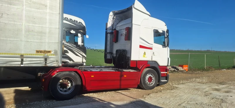 Scania R 440 E6, снимка 5 - Камиони - 48592180