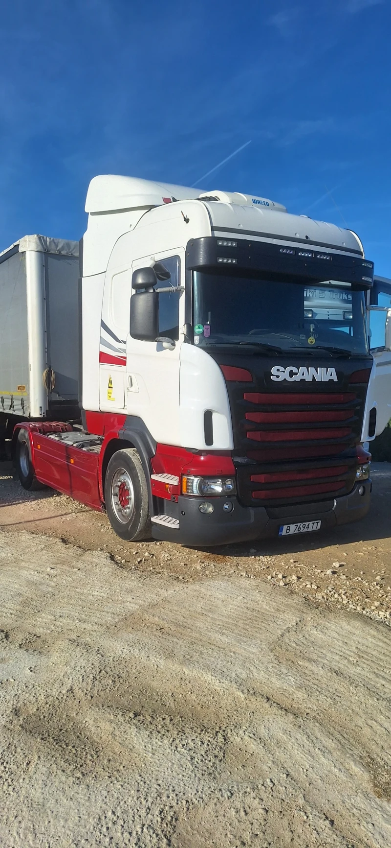 Scania R 440 E6, снимка 6 - Камиони - 48592180