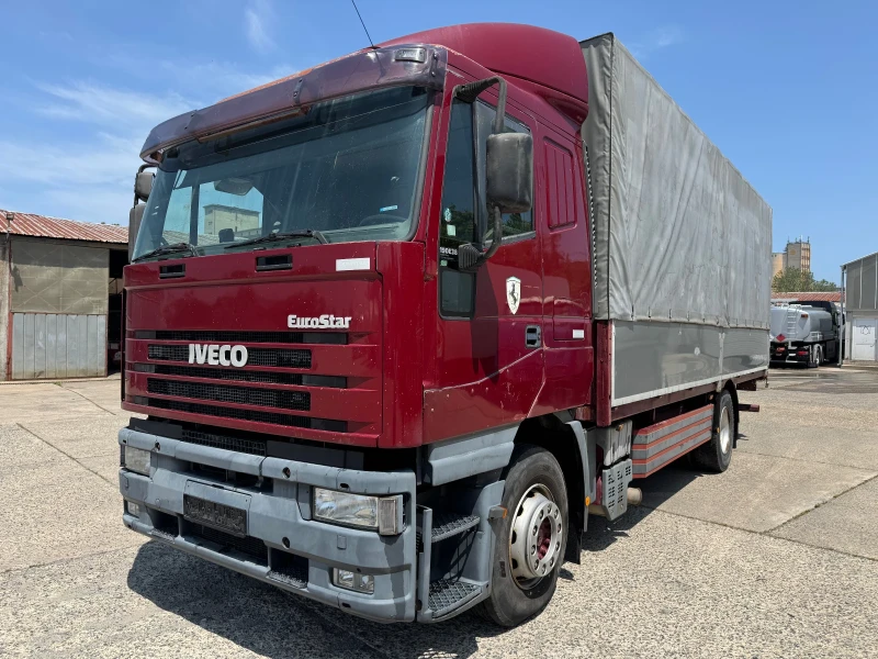 Iveco EuroStar 190E38