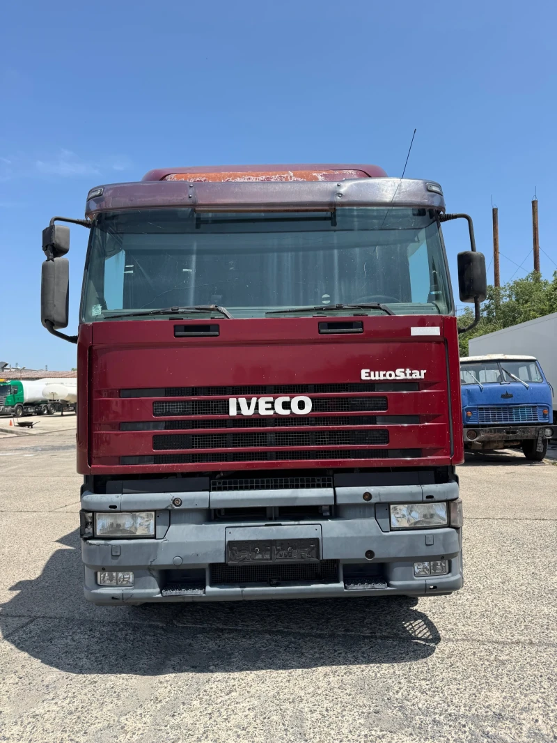Iveco EuroStar 190E38, снимка 2 - Камиони - 52705849