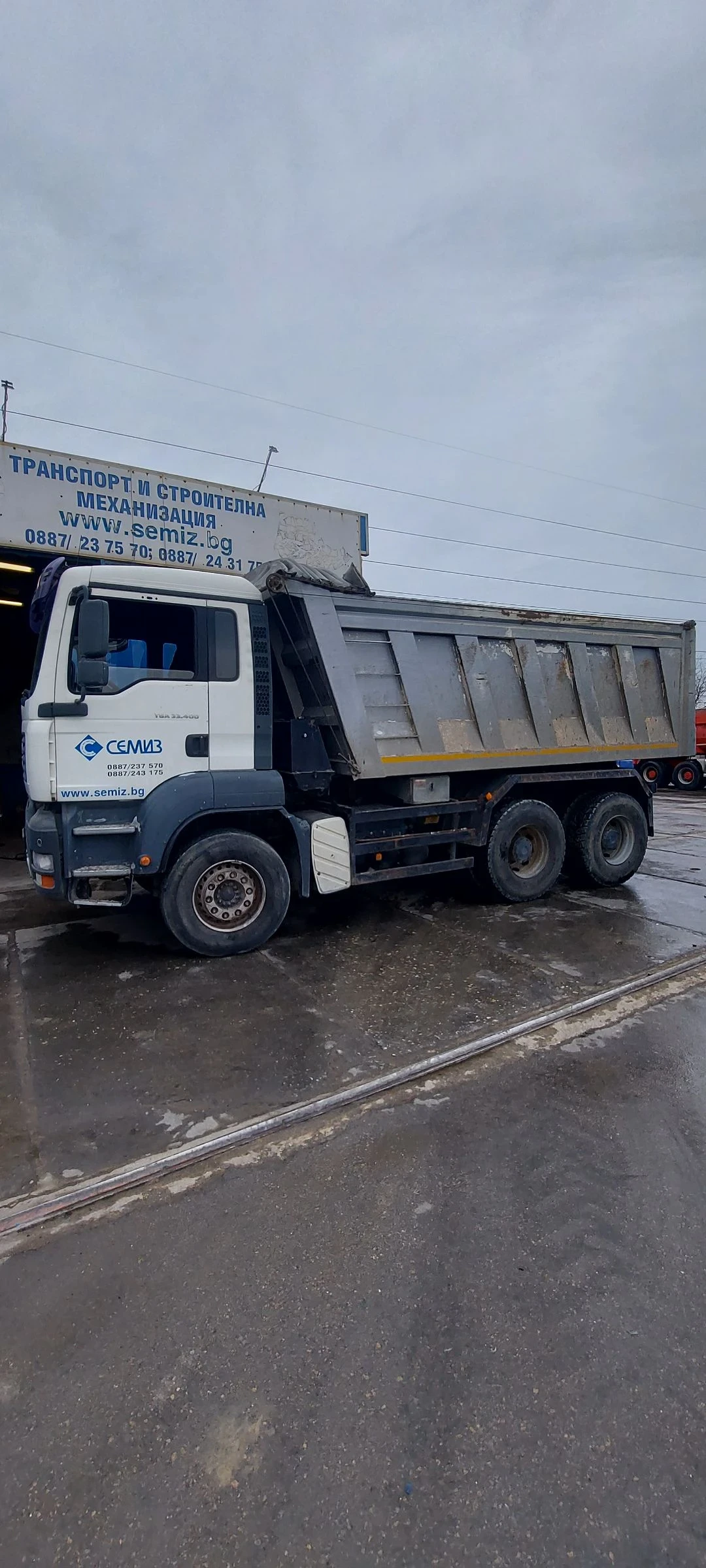 Man Tga TGA33.400 | Auto.bg — изображение 1