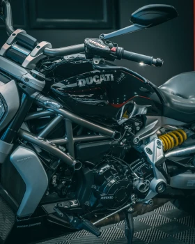 Ducati XDIAVEL XDiavelS, снимка 3