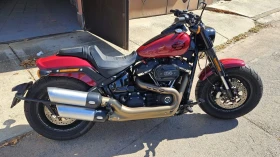 Harley-Davidson Softail Fat Bob 114, снимка 2