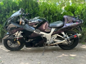     Suzuki Hayabusa
