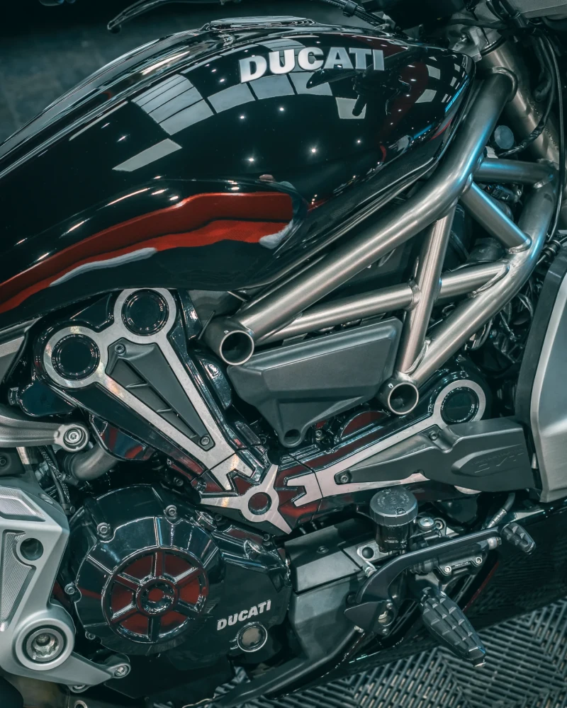 Ducati XDIAVEL XDiavelS, снимка 8 - Мотоциклети и мототехника - 53207955