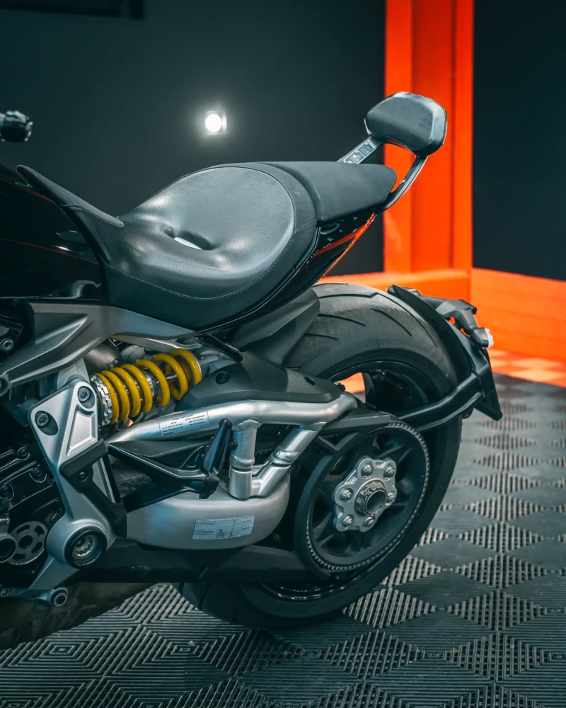 Ducati XDIAVEL XDiavelS, снимка 7 - Мотоциклети и мототехника - 53207955
