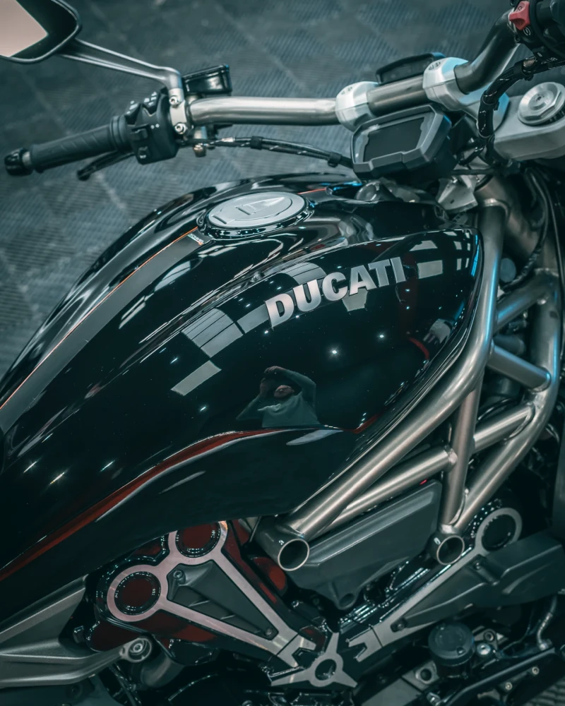 Ducati XDIAVEL XDiavelS, снимка 2 - Мотоциклети и мототехника - 53207955