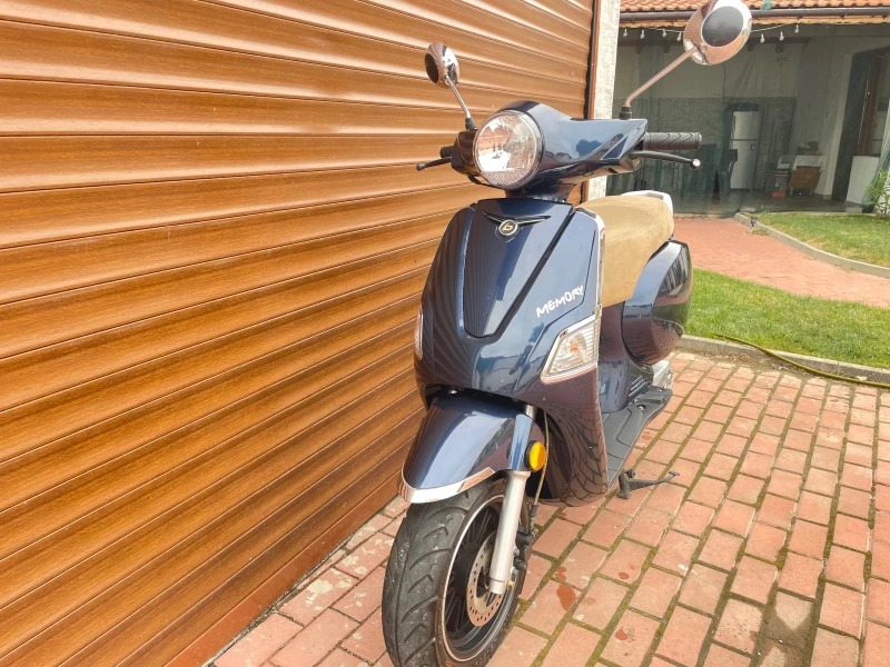 Benelli 49X, снимка 5 - Мотоциклети и мототехника - 53484255