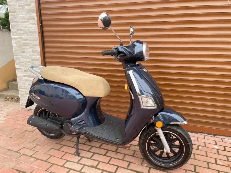 Benelli 49X, снимка 2 - Мотоциклети и мототехника - 53484255