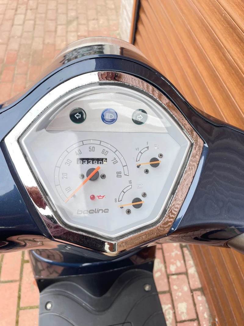 Benelli 49X, снимка 8 - Мотоциклети и мототехника - 53484255