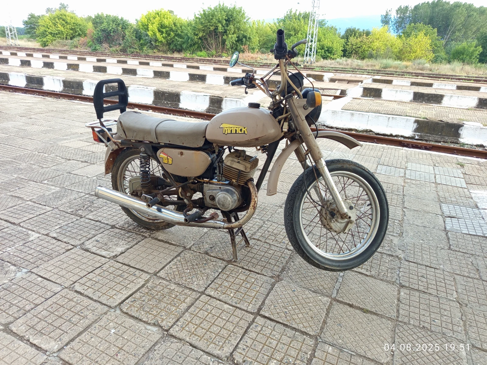 Минск 125  - изображение 2