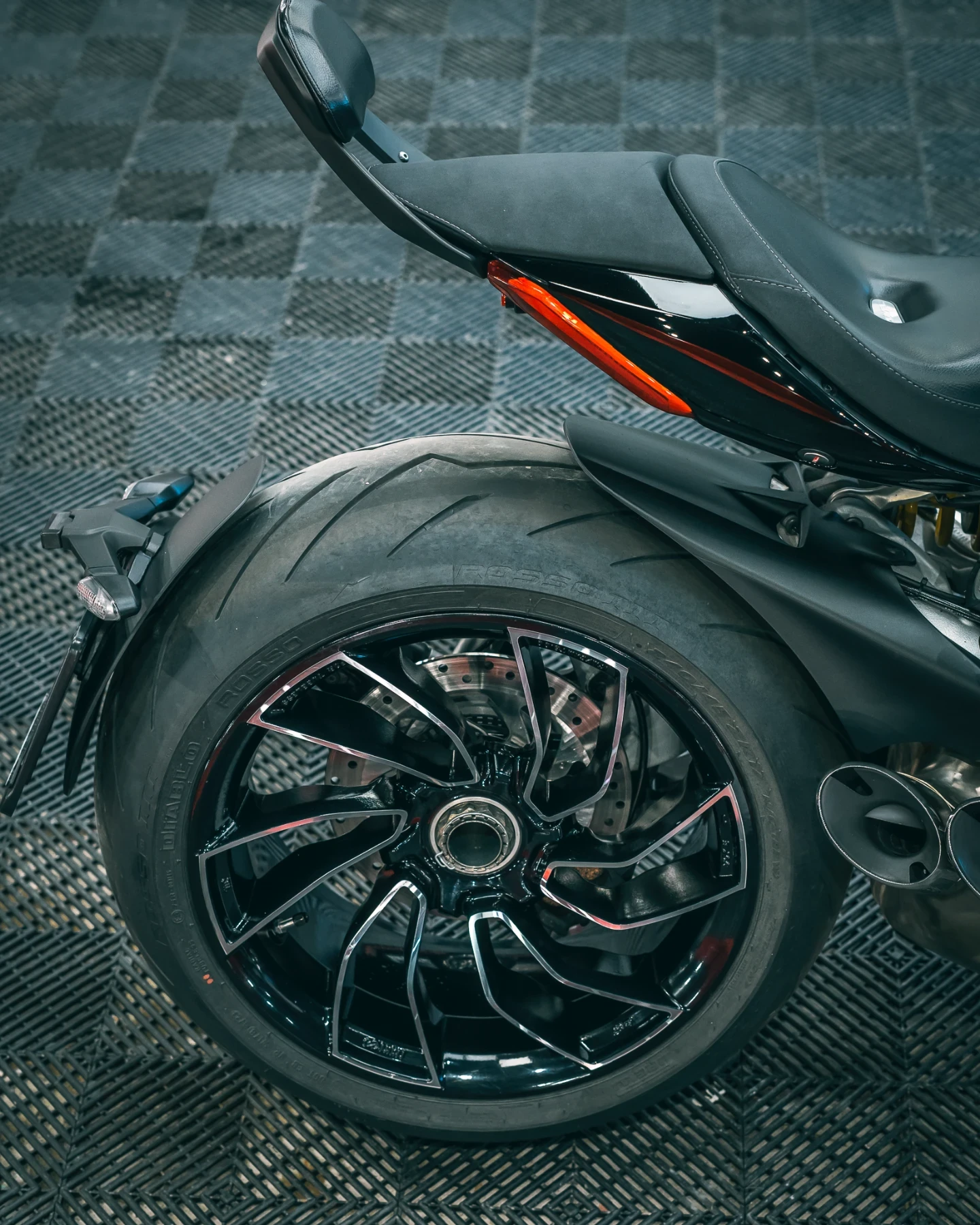 Ducati XDIAVEL XDiavelS - изображение 6