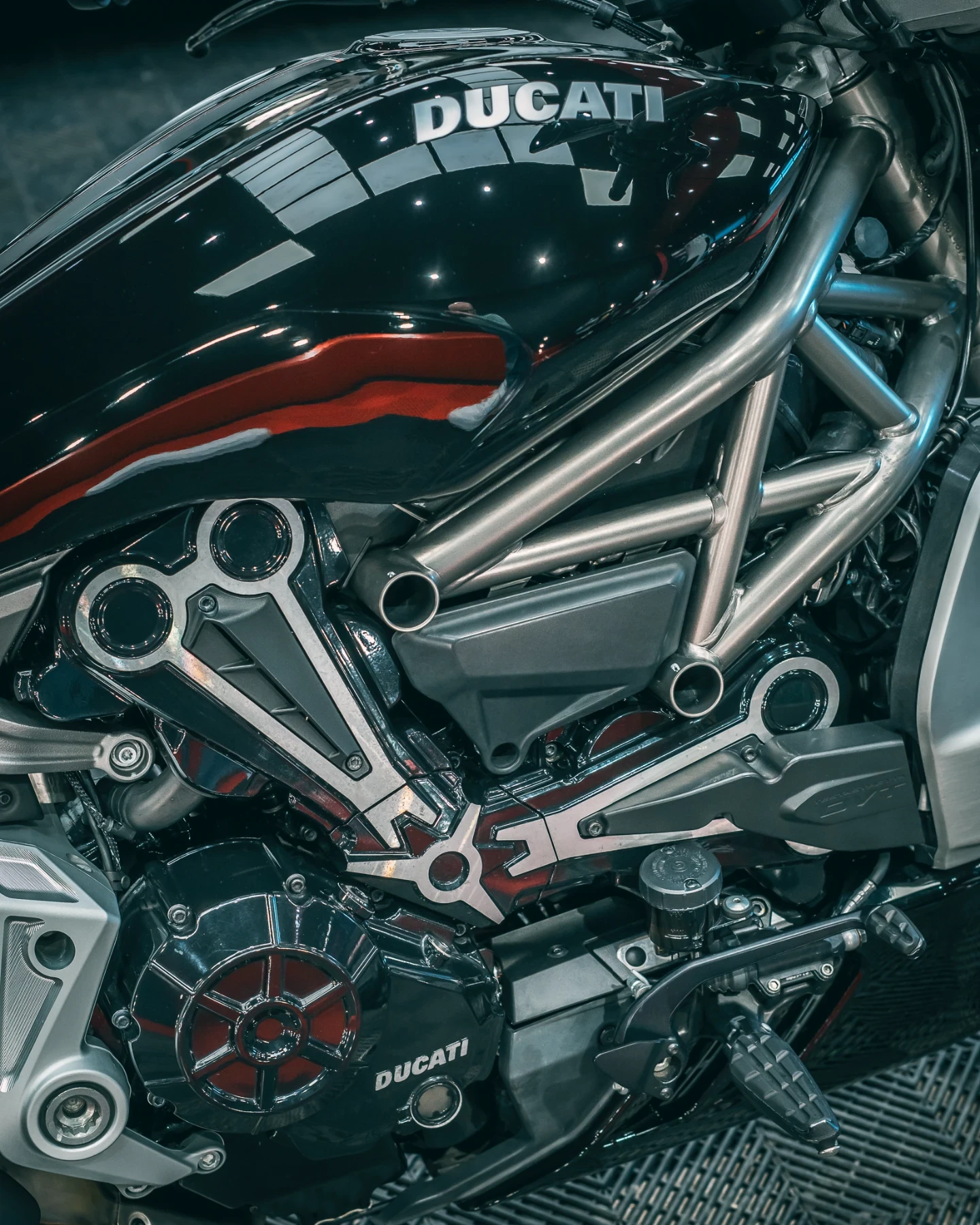 Ducati XDIAVEL XDiavelS - изображение 8