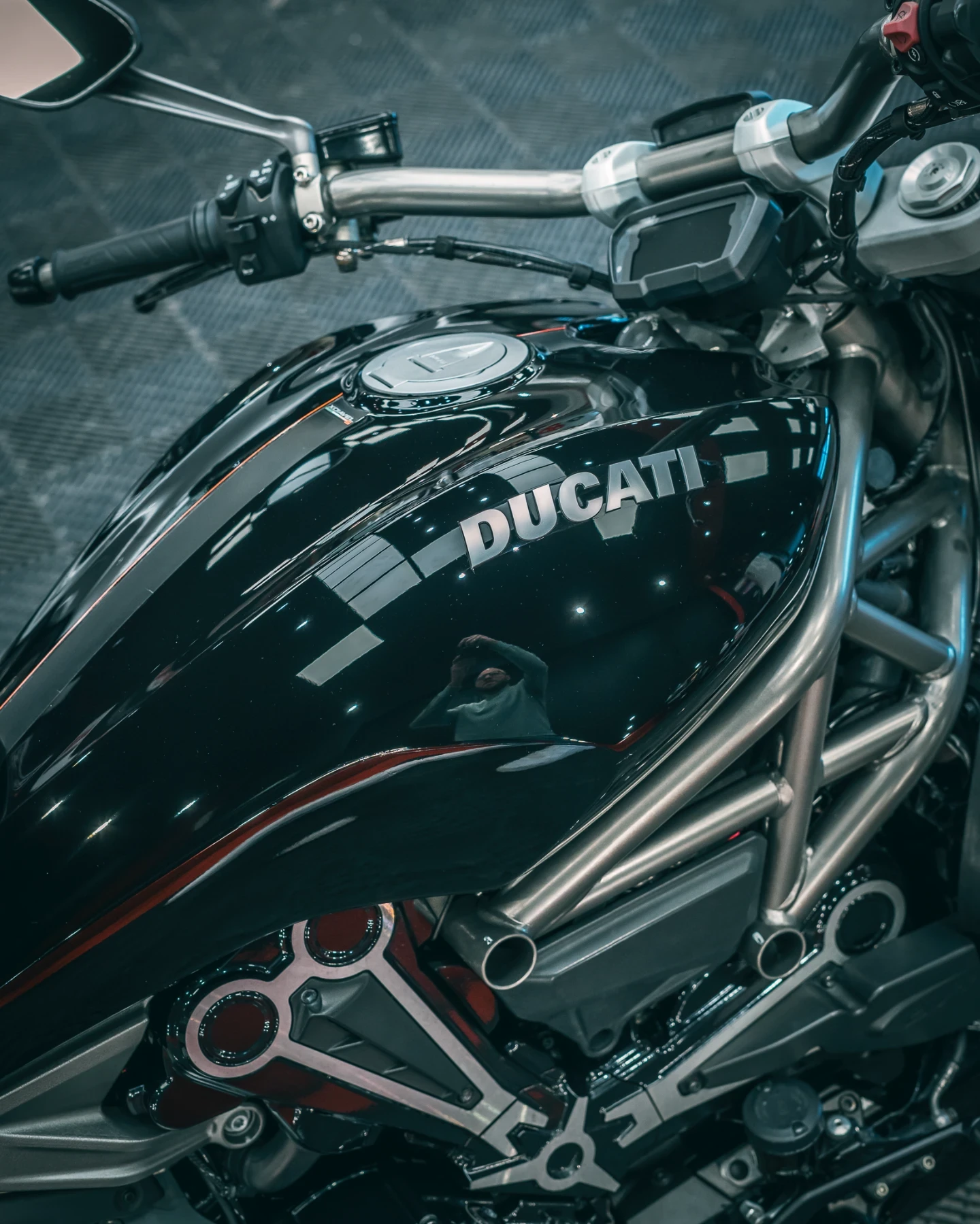 Ducati XDIAVEL XDiavelS - изображение 2