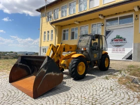       JCB 530-70 LOADALL 