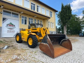       JCB 530-70 LOADALL 