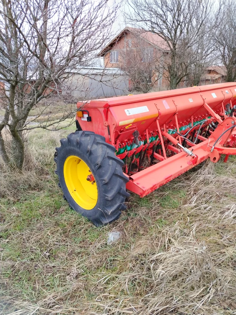 Сеялка Ozdokan, снимка 2 - Селскостопанска техника - 53442201