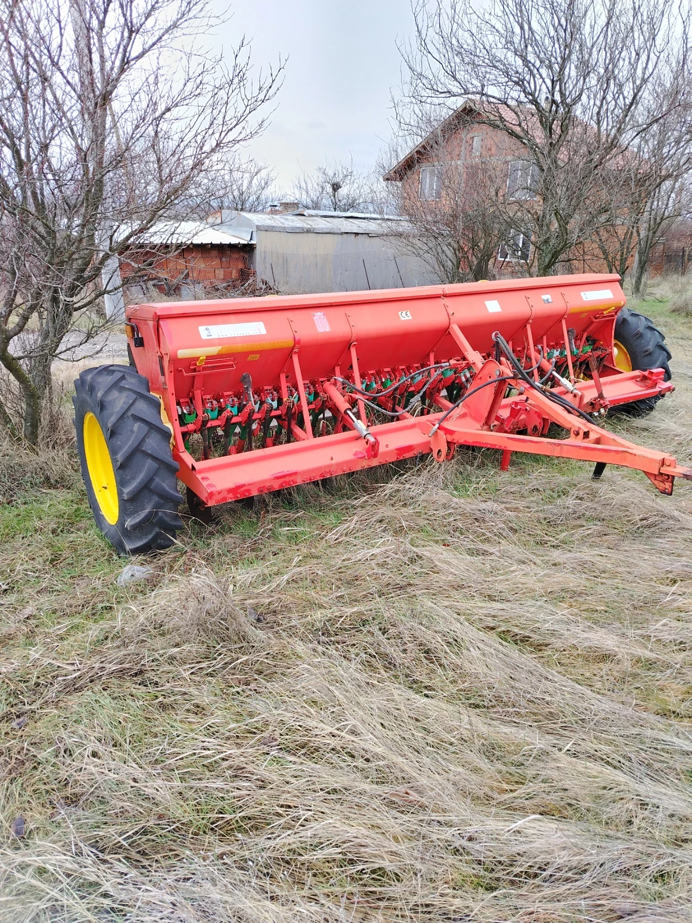 Сеялка Ozdokan  - изображение 3