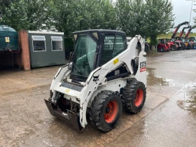 Мини челни товарачи Bobcat S175